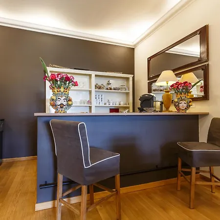 Vendégház Bb 22 Charming & Palermo