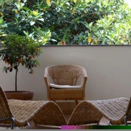 Bb 22 Charming & Vendégház Palermo