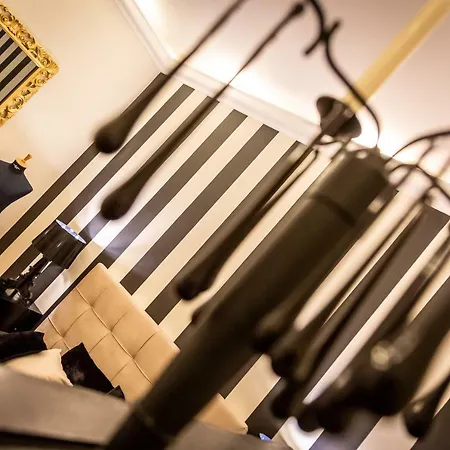 Bb 22 Charming & Vendégház Palermo