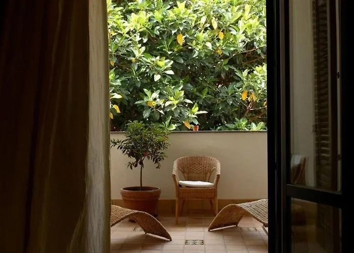 Bb 22 Charming & 4* Palerme