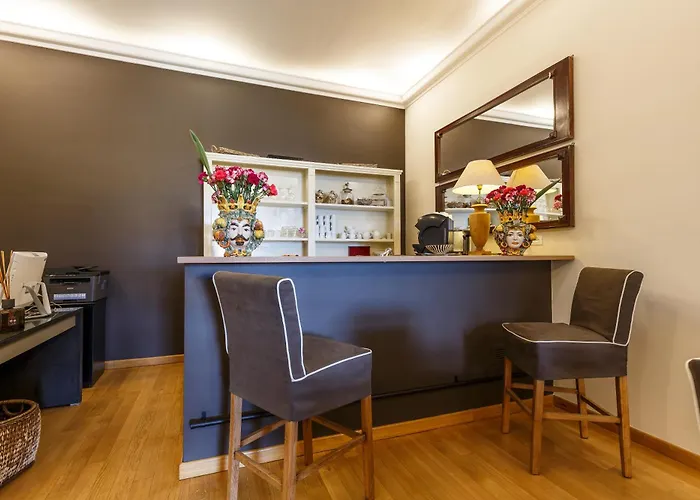 Maison d'hôtes Bb 22 Charming & Palerme