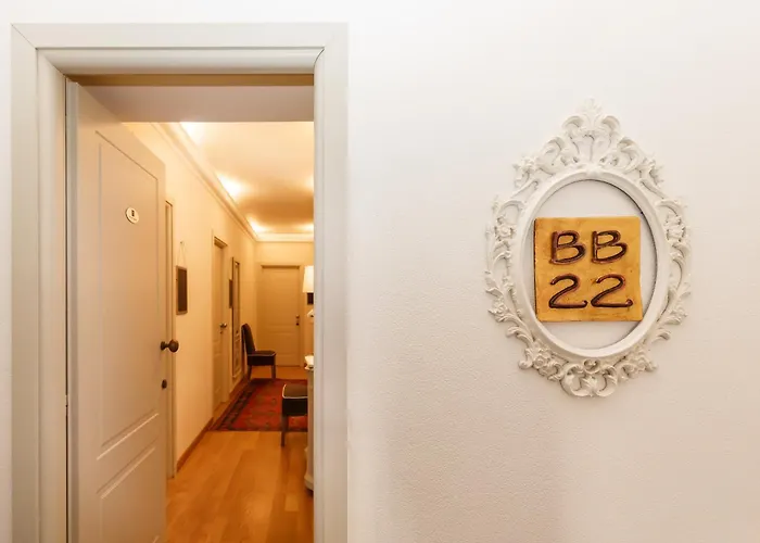 Maison d'hôtes Bb 22 Charming &