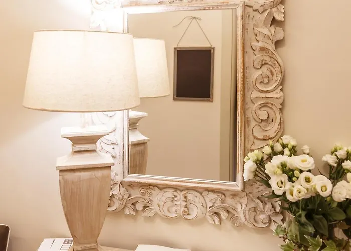 Maison d'hôtes Bb 22 Charming & Palerme