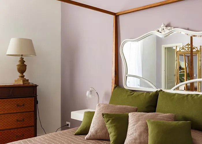 Bb 22 Charming & Palerme