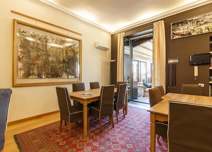 Maison d'hôtes Bb 22 Charming & Palerme