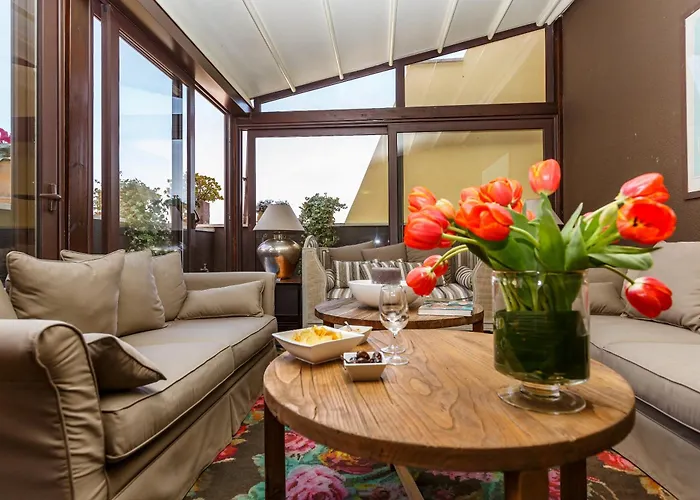 Maison d'hôtes Bb 22 Charming & Palerme