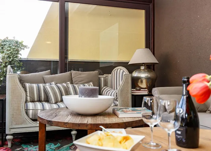 Maison d'hôtes Bb 22 Charming & Palerme