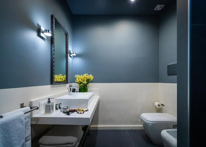 Bb 22 Charming & Maison d'hôtes Palerme