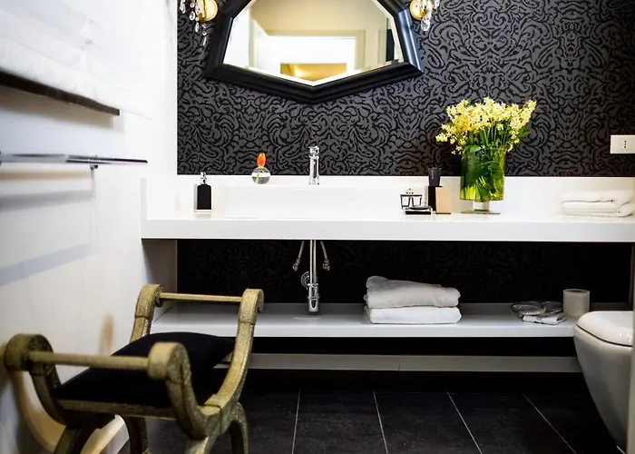 Bb 22 Charming & 4* Palerme