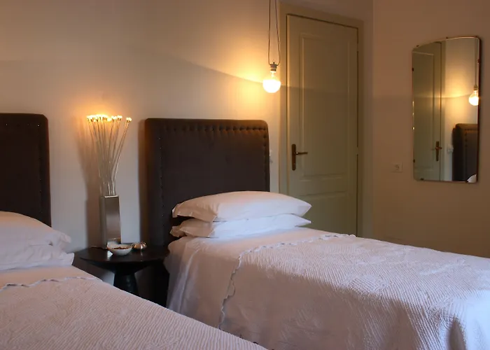 Maison d'hôtes Bb 22 Charming & Palerme