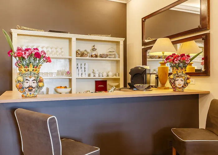 Bb 22 Charming & Palerme