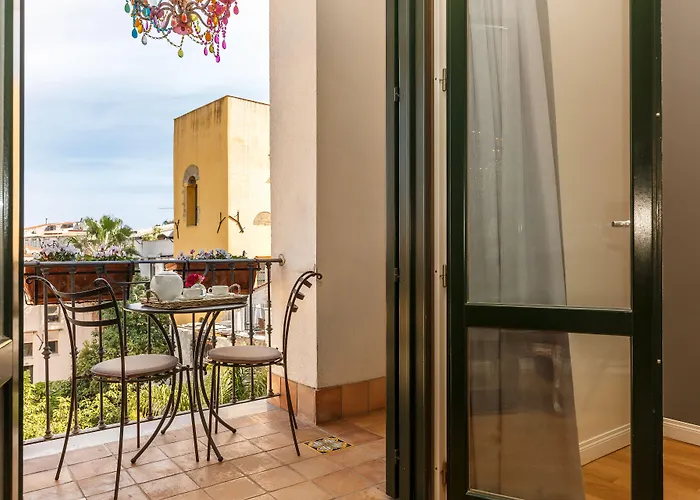 Bb 22 Charming & Palerme