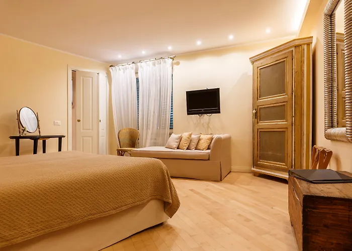 Maison d'hôtes Bb 22 Charming & Palerme