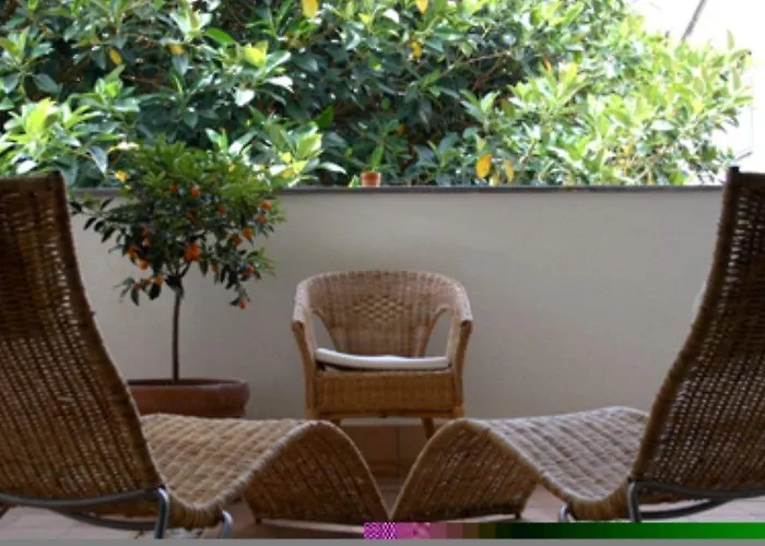 Bb 22 Charming & Maison d'hôtes Palerme