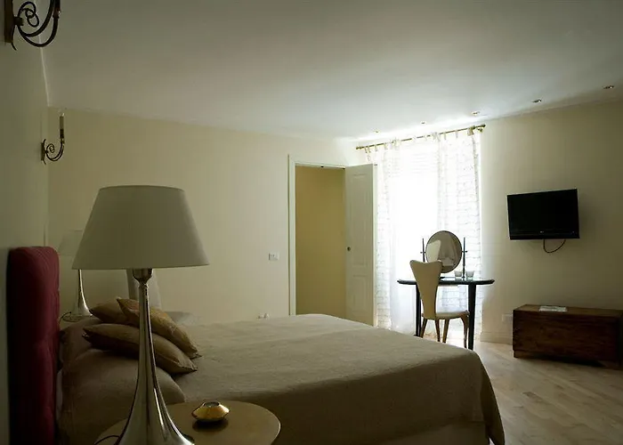 Bb 22 Charming & Maison d'hôtes Palerme