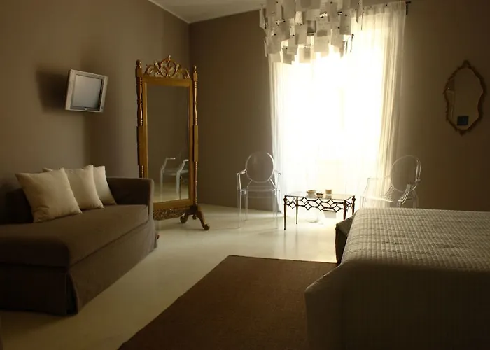 Bb 22 Charming & Maison d'hôtes Palerme