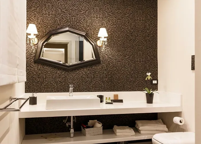 Bb 22 Charming & Maison d'hôtes Palerme