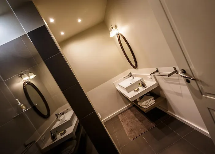 Maison d'hôtes Bb 22 Charming & Palerme